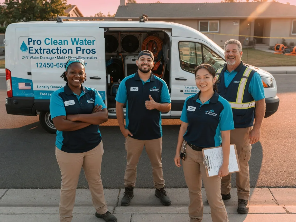 Water Extraction & Drying company in Grandy, NC